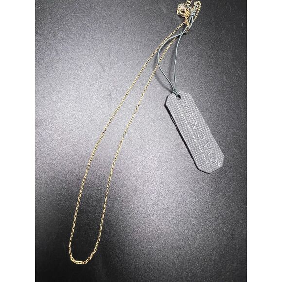 Classic Sterling with 14K Gold Chain - Picture 6 of 8